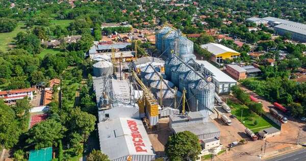 Diario HOY | Reportan fuga de amoniaco en fábrica de Pechugón en Capiatá