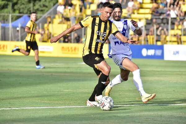 Guaraní vs. Sportivo Ameliano: Discutido empate en Dos Bocas - Deportes - ABC Color