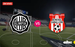 Olimpia vs. General Caballero JLM: Minuto a minuto  - Fútbol - ABC Color