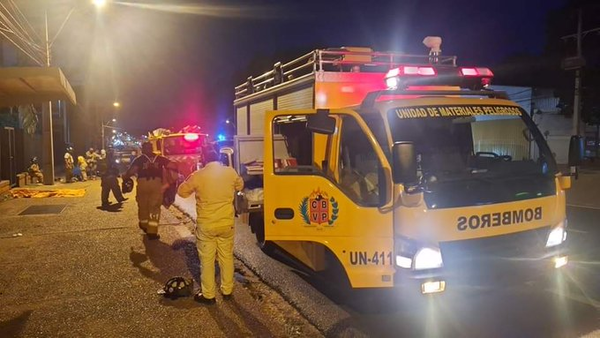Confirman fuga de amoniaco en fábrica de Pechugón