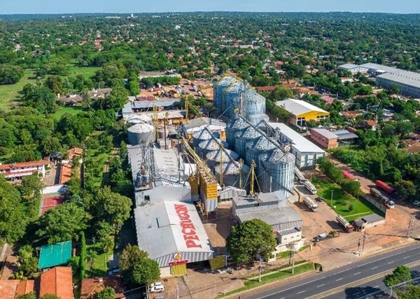 Nuevo incidente de fuga de Amoníaco en Granja Avícola Pechogón de Capiatá | OnLivePy