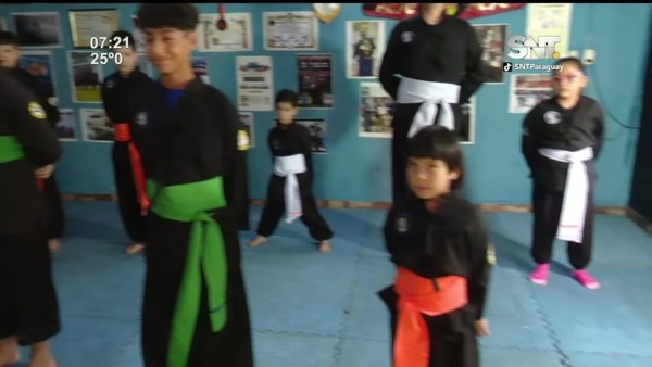 Artes marciales como una opción para fortalecer el autoestima de los niños - SNT