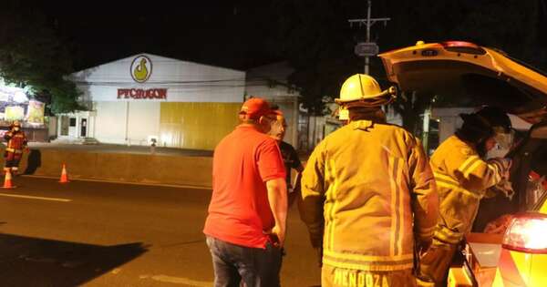 Diario HOY | Fuga de amoniaco en Pechugon tras mantenimiento está controlada, confirman