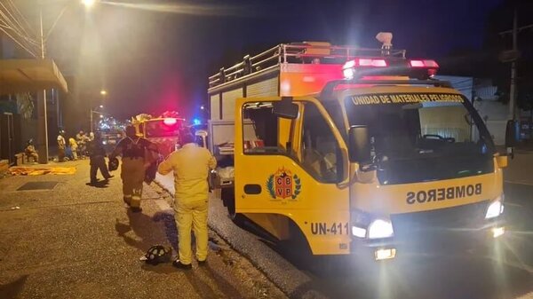 Capiatá: reportan fuga de amoníaco en planta de Pechugón - Radio Imperio 106.7 FM