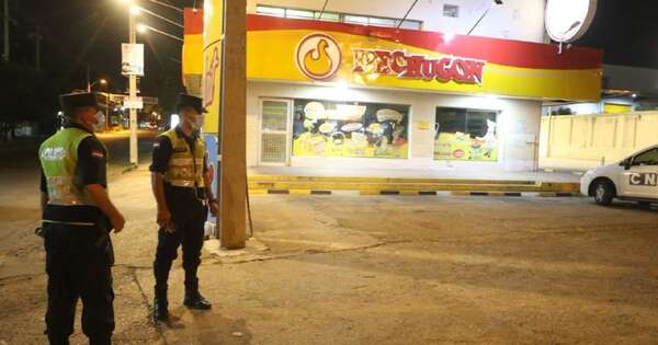 Diario HOY | Trabajo envía fiscalizadores a Pechugon tras fuga de amoníaco
