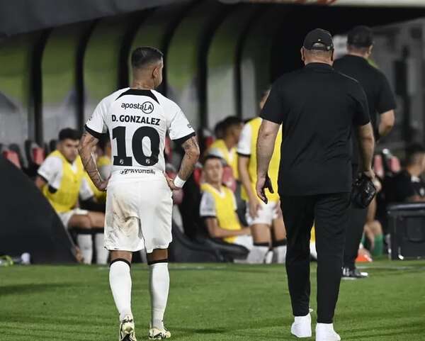 Derlis y Arrúa, lesionados, ¿llegarán al clásico? - Fútbol - ABC Color