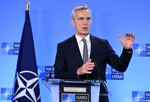 OTAN pide aumentar la producción de armas en Europa para enfrentar la invasión rusa