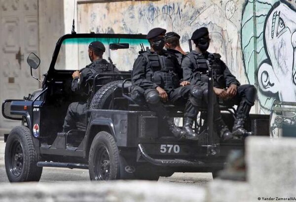 ONG: 95 personas murieron por violencia policial en Cuba