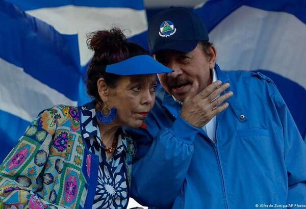 Nicaragua, refugio de extranjeros acusados de corrupción