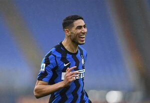 El Inter de Milán conquista Roma y vuela hacia el 'Scudetto'