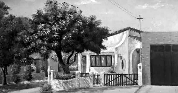 La Nación / Chalets de barrio
