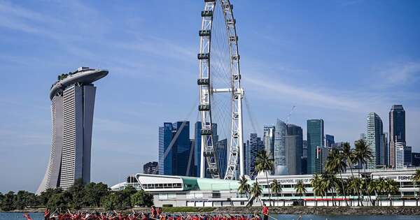 La Nación / Singapur, entre la prosperidad y el crecimiento social