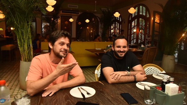 Emprendedores apuestan a ofrecer gastronomía y naturaleza a sus clientes