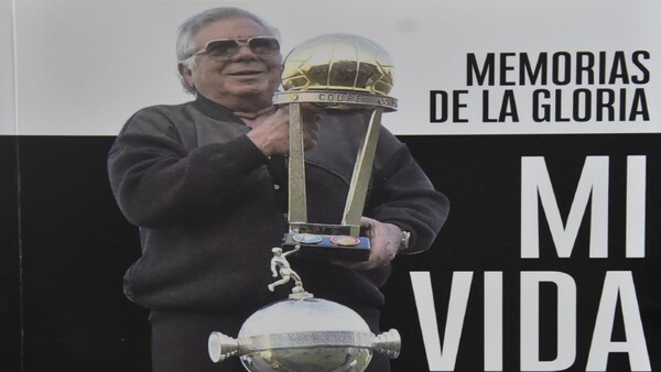 Con ÚH: Memorias de la Gloria, el libro de la leyenda ODD