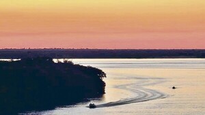 Cerrito cautiva con blancas arenas e islas paradisiacas
