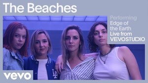 «Edge of the Earth»: El drama de una relación en el nuevo video de The Beaches | OnLivePy