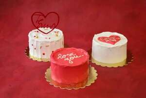 Bocados para enamorar: cómo hacer tortas y cupcakes de San Valentín - ABC Revista - ABC Color