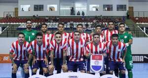 La Nación / Quedó fuera del podio