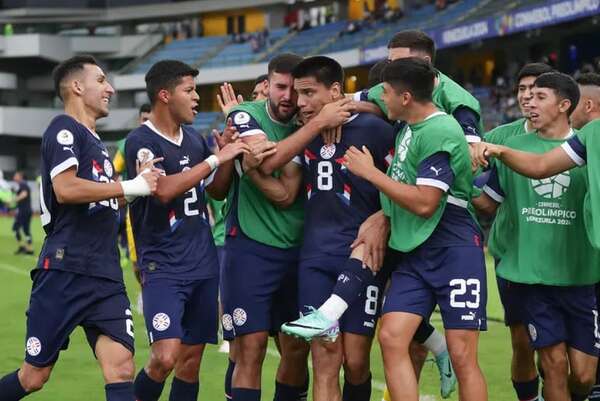 Albirroja Sub 23: A cumplir el sueño olímpico - Fútbol - ABC Color
