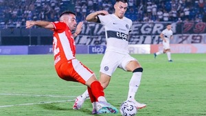 Olimpia no mejora sin Arce y Derlis enciende las alarmas luego de empate | 1000 Noticias
