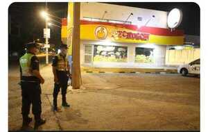 Sin consecuencias: Pequeña fuga de amoniaco fue controlada - ADN Digital