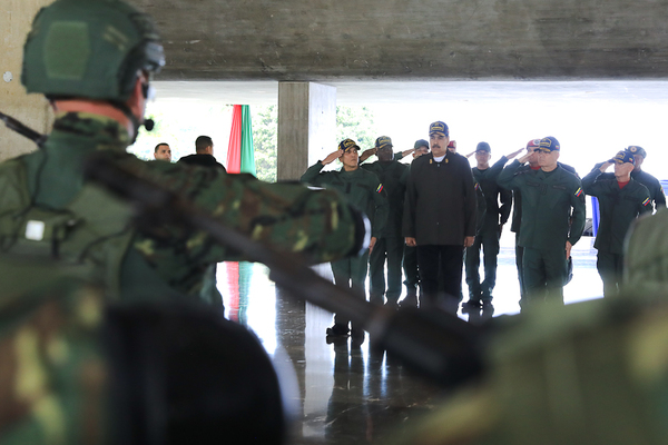 Tensión por el Esequibo: el régimen de Nicolás Maduro desplegó nuevas tropas cerca de la frontera con Guyana - ADN Digital