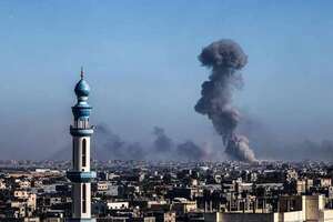 Hospital de Gaza pierde su última ambulancia en un ataque israelí, dice la Media Luna Roja - Mundo - ABC Color