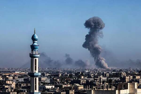Hospital de Gaza pierde su última ambulancia en un ataque israelí, dice la Media Luna Roja - Mundo - ABC Color