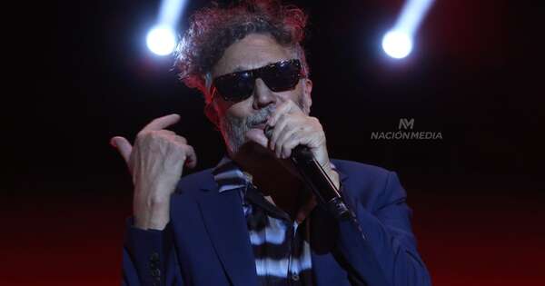 Diario HOY | “El amor después del amor”: Fito Páez emocionó a Samber con sus recuerdos