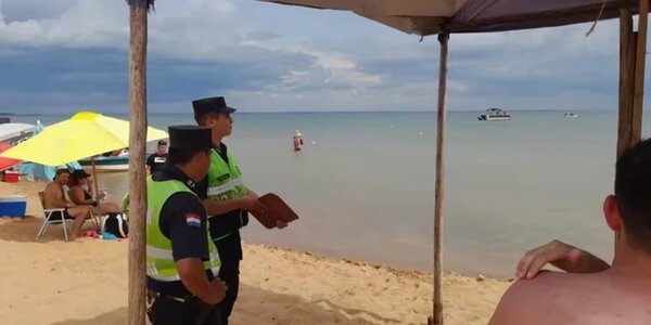 Hombre es tragado por las aguas en Carmen del Paraná - ADN Digital