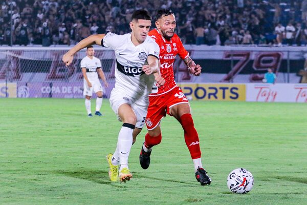 Fecha 5: Olimpia y General Caballero no se sacaron ventaja en Sajonia - trece