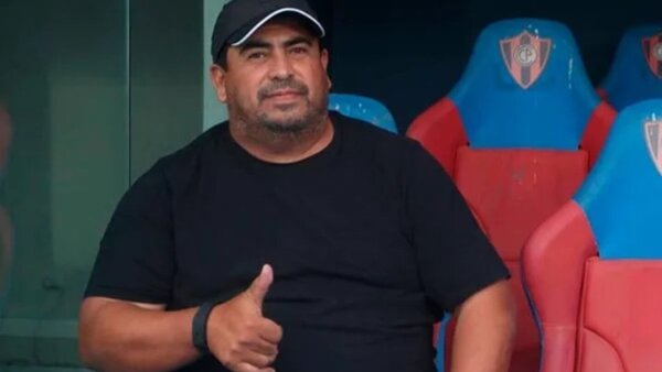 Humberto García, nuevo DT de Sol