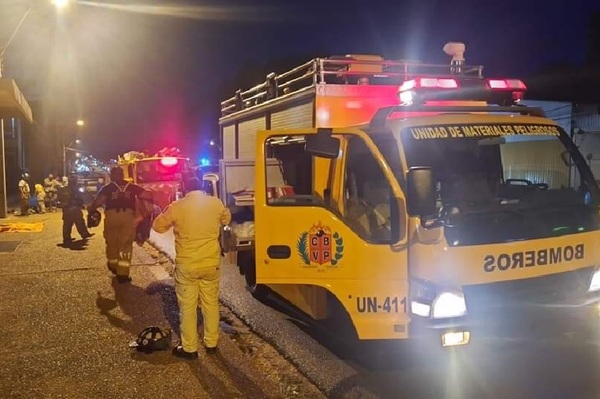 MTESS y fiscalía tomarán medidas por caso de amoniaco en Capiatá - La Tribuna