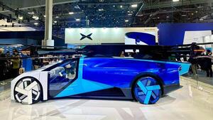 El sueño del auto volador, ya está aquí - La Tribuna
