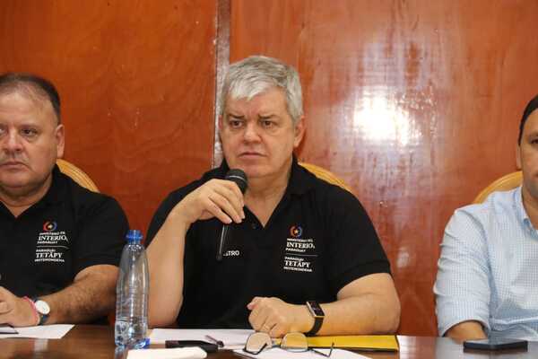 Riera: “Terminaron las elecciones. La ciudadanía espera respuestas” - ADN Digital