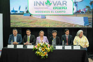 Feria “Innovar” busca ubicar al Paraguay entre los países más competitivos en agronegocios - .::Agencia IP::.