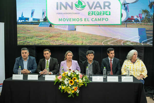 Feria “Innovar” busca ubicar al Paraguay entre los países más competitivos en agronegocios - .::Agencia IP::.