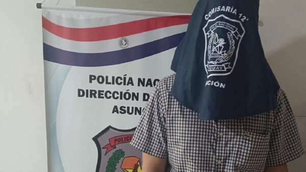 Vicedecano de Medicina de la UNA es detenido por supuesto abuso sexual en niños