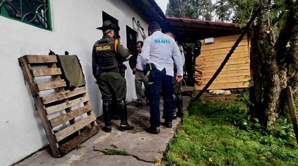 Encuentran muerto a un niño de 2 años que estaba desaparecido en Bogotá