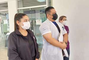Reporte médico sobre víctimas de fuga de amoníaco en Pechugón - Nacionales - ABC Color