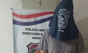 Detienen a vicedecano de Ciencias Médicas de la UNA