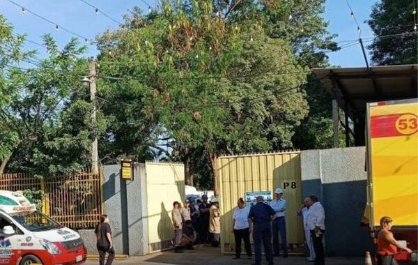 Muere chofer de Ochsi afectado por la fuga de amoniaco