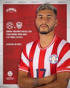 La Sub 23 intentará volver a escribir una página de gloria para la Albirroja | 1000 Noticias