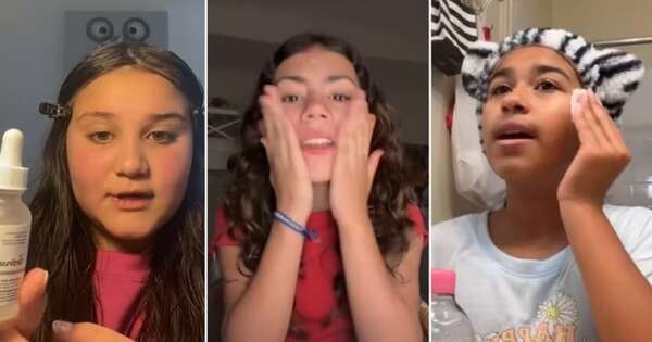 Diario HOY | ‘Skin care’ para niñas: riesgos de la creciente tendencia impulsada por “influencers”