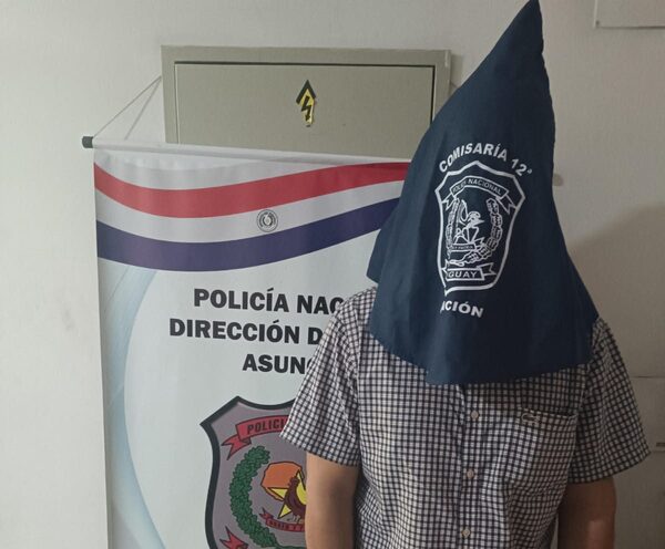 Detienen a vicedecano de Medicina UNA por presunto abuso sexual en niños - Megacadena - Diario Digital