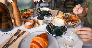 El "BRUNCH": la fusión del desayuno y el almuerzo británico, hasta Asunción - La Tribuna