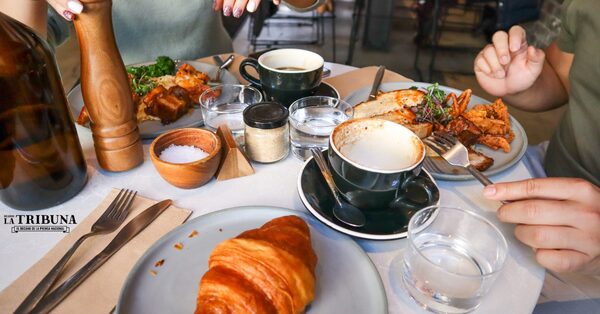 El "BRUNCH": la fusión del desayuno y el almuerzo británico, hasta Asunción - La Tribuna