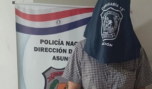 Vicedecano de Medicina de la UNA detenido por supuesto abuso sexual infantil