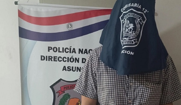 Vicedecano de Medicina de la UNA detenido por supuesto abuso sexual infantil