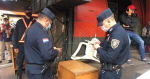 Diario HOY | Detienen a preso domiciliario implicado en asalto a cambista, en que se llevaron 200 millones